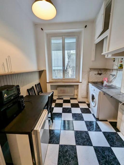 T2 Elegant - Proche Gare & Centre Apartman Grenoble Kültér fotó