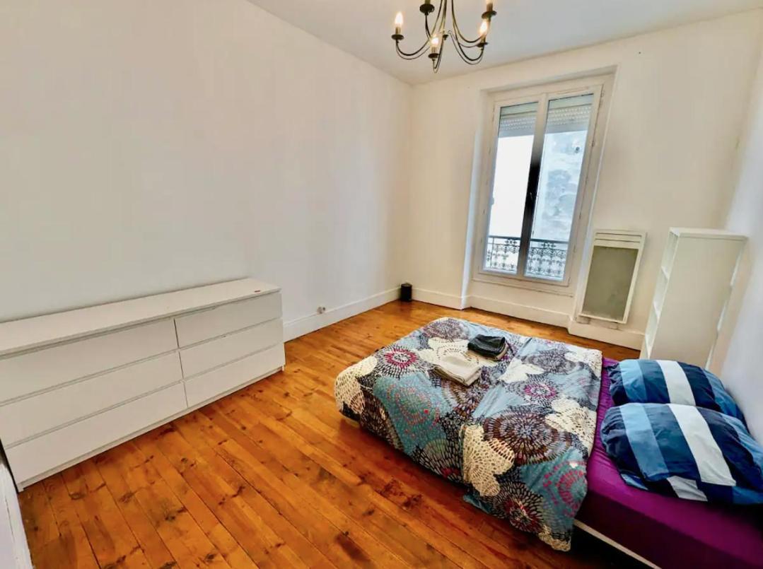 T2 Elegant - Proche Gare & Centre Apartman Grenoble Kültér fotó