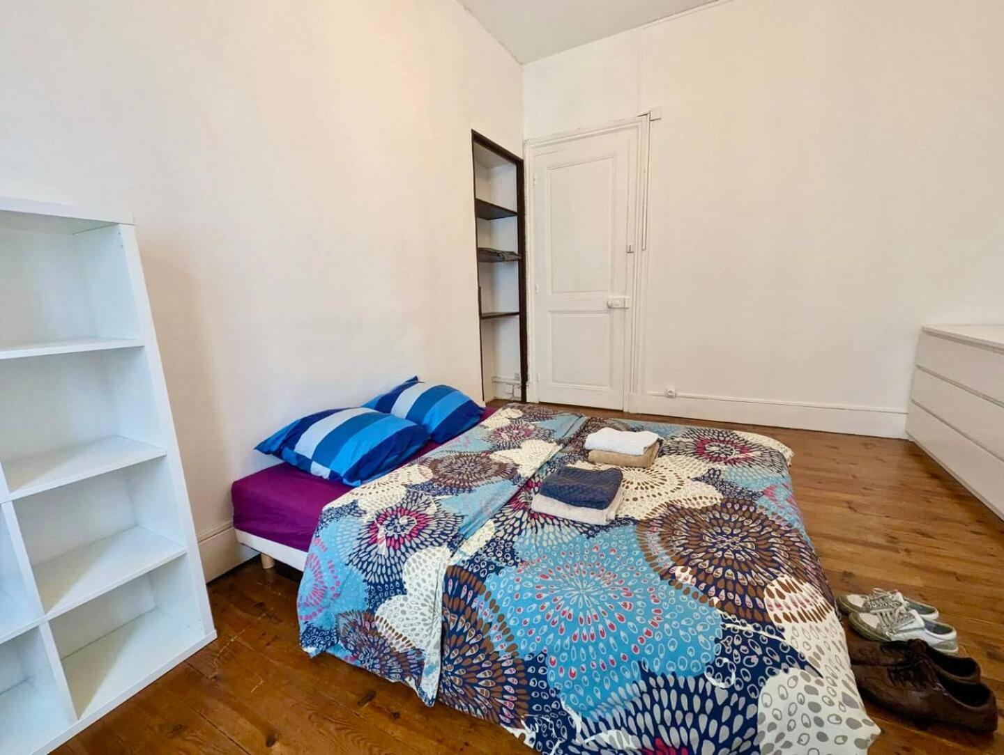 T2 Elegant - Proche Gare & Centre Apartman Grenoble Kültér fotó