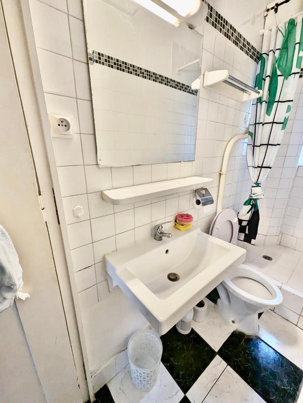 T2 Elegant - Proche Gare & Centre Apartman Grenoble Kültér fotó